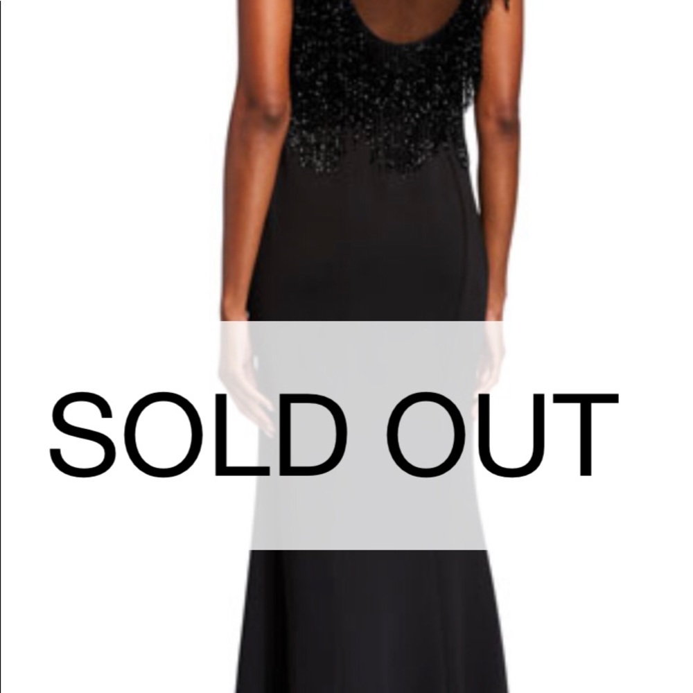 Aidan Mattox gown. NWOT - Picture 3 of 12